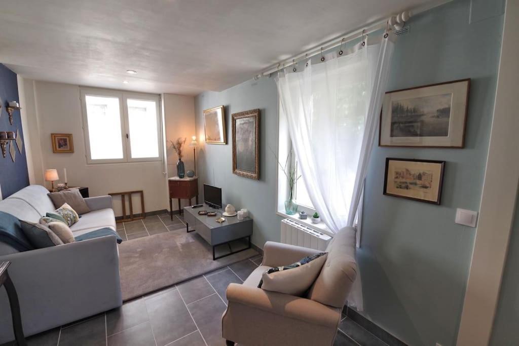 Vakantiehuis Jolie Idealement Situee