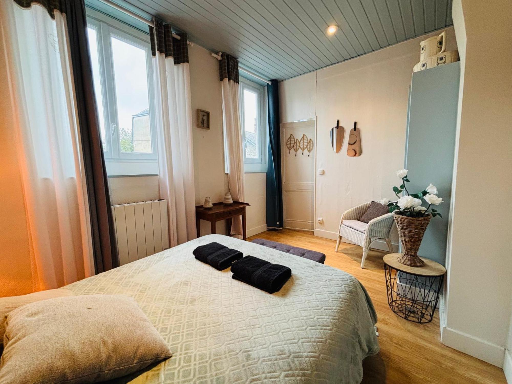 Vakantiehuis Jolie Idealement Situee Honfleur